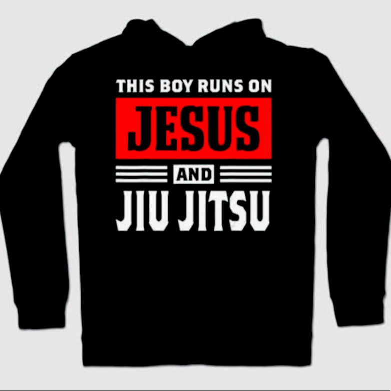 Statement Hoody